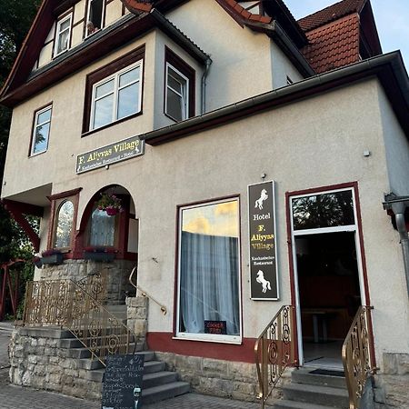 Faliyyas Village Meiningen Exterior foto