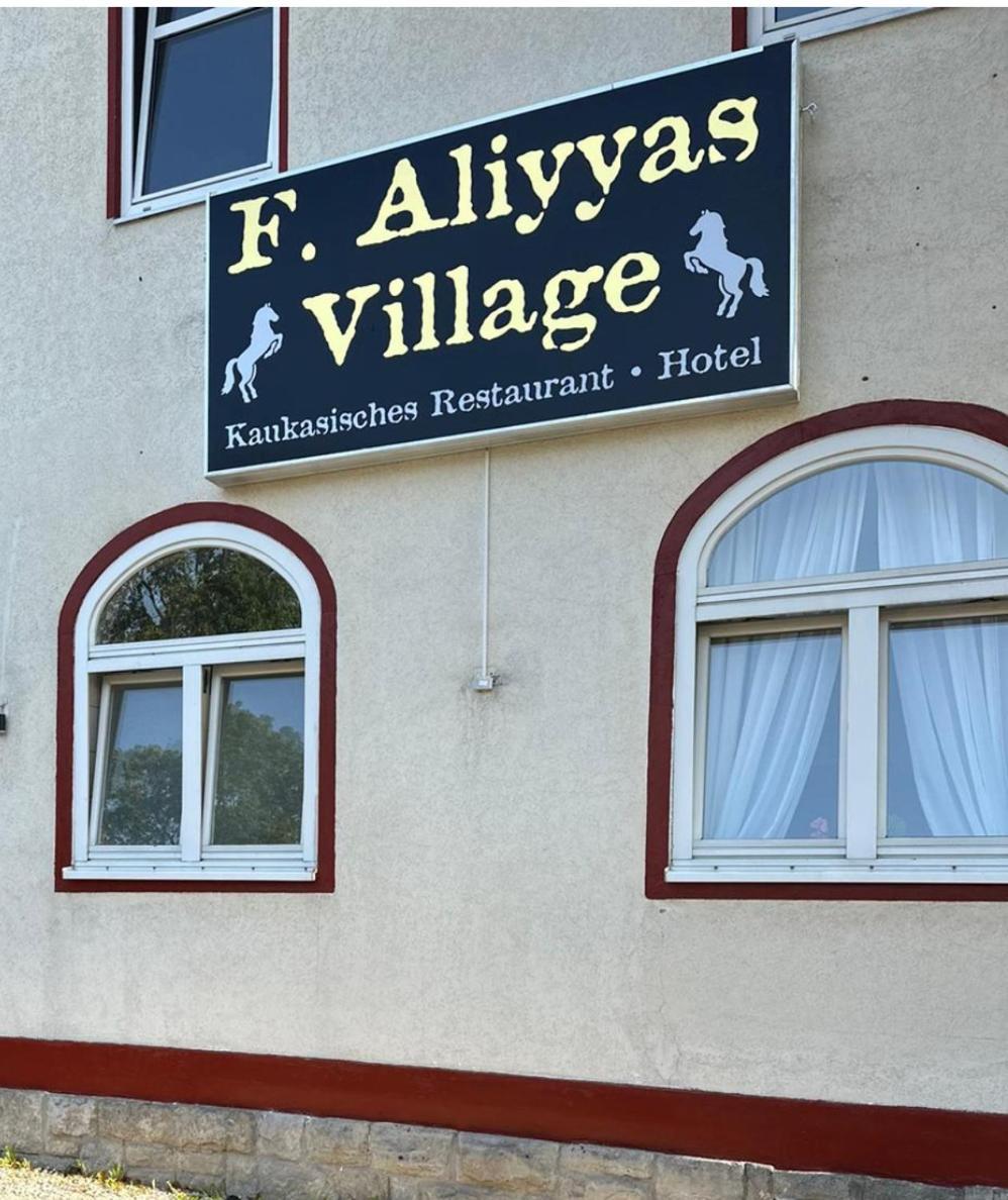 Faliyyas Village Meiningen Exterior foto