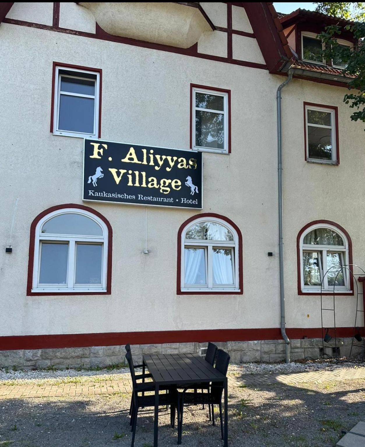 Faliyyas Village Meiningen Exterior foto